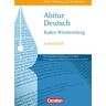 Merkel, Prof. Peter Texte, Themen Und Strukturen - Neue Ausgabe Für Die Gymnasiale Oberstufe Baden-Württemberg: Zentralabitur Ab 2014: Berufliche Gymnasien/allgemein Bildende Gymnasien. Arbeitsheft Zur Abiturvorbereitung