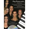 Play Piano With... Katie Melua, Norah Jones, Delta Goodrem,