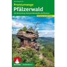 Jörg-Thomas Titz Premiumwege Pfälzerwald: Mit Donnersberg, Deutsche Weinstraße Und Rheinaue. 50 Touren Mit Gps-Tracks (Rother Wanderbuch)