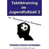 Manfred Claßen Taktiktraining Im Jugendfußball 2: Schwächen Erkennen Und Beseitigen