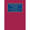 Hathaway, James C. The Rights Of Refugees Under International Law