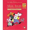 Michelle Varier Max, Jules Et Leurs Copains Cp Fichier 2. Méthode De Lecture (Les Ateliers Hachett)