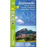 Landesamt für Digitalisierung Breitband und Vermessung Bayern Atk25-E13 Grafenwöhr (Amtliche ographische Karte 1:25000): Erbendorf, Kemnath, Pressath, Krummennaab, Schwarzenbach, Parkstein (Atk25 Amtliche ographische Karte 1:25000 Bayern)