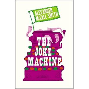 Alexander McCall Smith Joke Machine