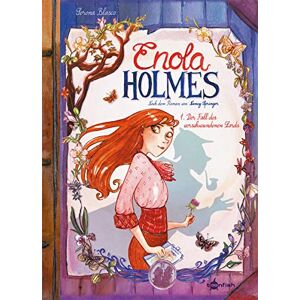 Serena Blasco Enola Holmes (Comic). Band 1: Der Fall Des