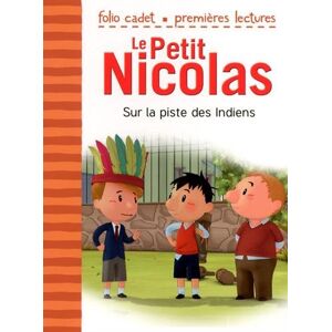 Le Petit Nicolas, Tome 26 : Sur La Piste Des