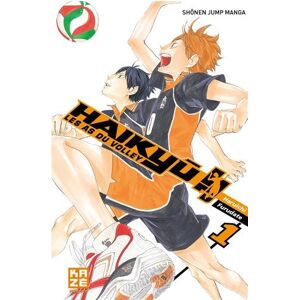 Haruichi Furudate Haikyu !! Les As Du Volley, Tome 1