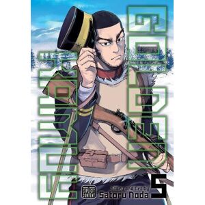 Satoru Noda Golden Kamuy, Vol. 5