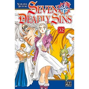 Seven Deadly Sins, Tome 32 :