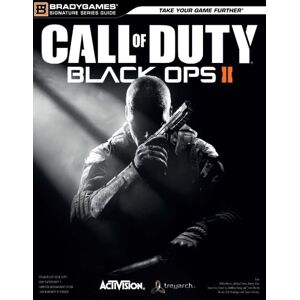 Call Of Duty: Black Ops Ii - Das Offizielle Lösungsbuch