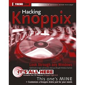 Scott Granneman Hacking Knoppix (Extremetech)