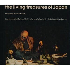 adachi-barbara Living Treasures Of Japan