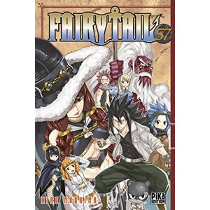 Fairy Tail, Tome 57 :
