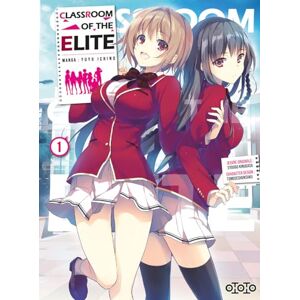 Yuyu Ichino Classroom Of The Elite T01: Tome 1