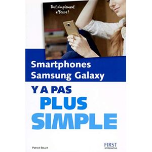 Patrick Beuzit Smartphones Samsung Galaxy Y A Pas Plus Simple