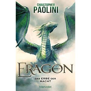 Christopher Paolini Eragon - Das Erbe Der Macht: Roman (Eragon