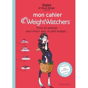 Sioux Berger Mon Cahier Weight Watchers : Trucs Et Astuces