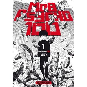 Mob Psycho 100, Tome 1 :