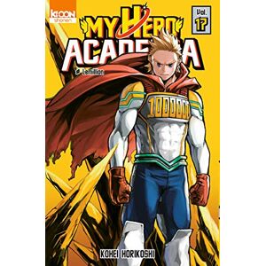 My Hero Academia, Tome 17 : Lemillion