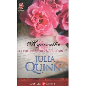 Julia Quinn La Chronique Des Bridgerton - 7 - Hyacin