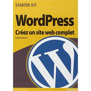 Sandrine Burriel Wordpress : Créez Un Site Web Complet