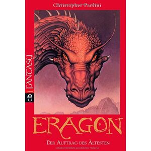 Christopher Paolini Der Auftrag Des Ältesten: Eragon 2 (Eragon -