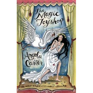 Angela Carter Magic Toyshop (Vmc)