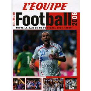 Yann Hildwein Le Livre Du Football 2006