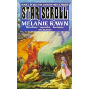 Melanie Rawn The Star Scroll (Dragon Prince S.)