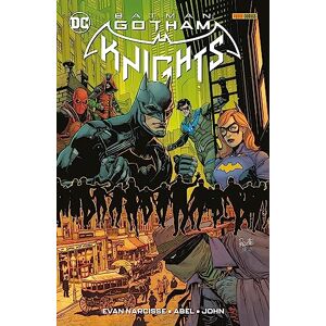 Evan Narcisse Batman: Gotham Knights
