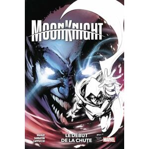 Collectif Moon Knight T04 : Le Début De La Chute