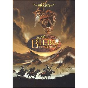 Tolkien, J. R. R. Bilbo Le Hobbit , Coffret 2