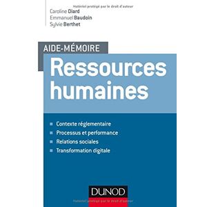 Ressources Humaines