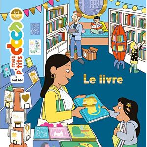 Le Livre (Mes P'Tits Docs)