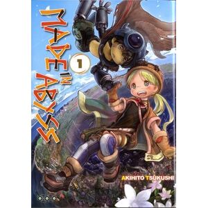 Made In Abyss, Tome 1 :