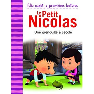 Le Petit Nicolas : Une Grenouille À L'École