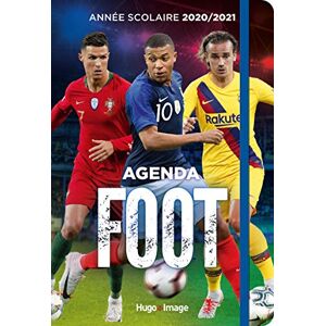Agenda Scolaire Foot 2020-2021