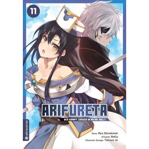 Arifureta - Der Kampf Zurück In Meine Welt 11