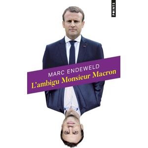 L'Ambigu Monsieur Macron