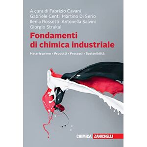 Fabrizio Cavani Fondamenti Di Chimica Industriale. Materie Prime, Prodotti, Processi,