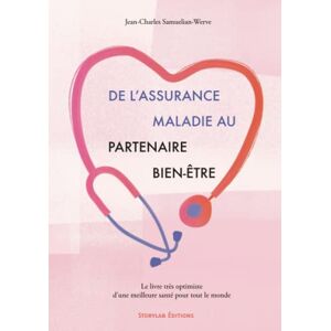 Jean-Charles Samuelian-Werve De L'Assurance Maladie Au Partenaire Bien-Être : Le