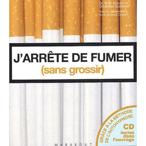 J'Arrête De Fumer (Sans Grossir) (1cd Audio)