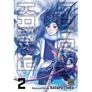 Satoru Noda Golden Kamuy, Vol. 2