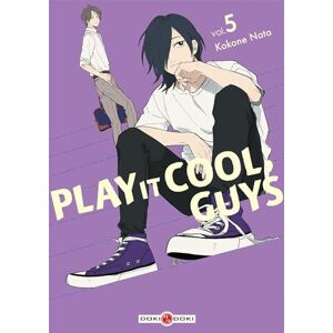 Kokone Nata Play It Cool, Guys - Vol. 05