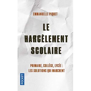 Le Harcèlement Scolaire En 100 Questions