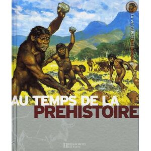 La Préhistoire : La Vie Quotidienne De Nos Lointains Ancêtres