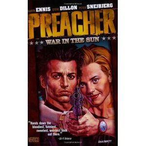 Garth Ennis Preacher Vol 06: War In The Sun (Preacher