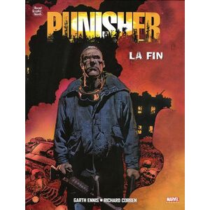 Garth Ennis The Punisher : La Fin