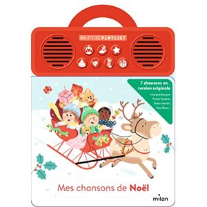 Mes Chansons De Noël: 7 Chansons En Version Originale Interprétées