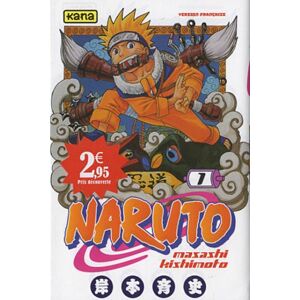 Naruto, Tome 1 :